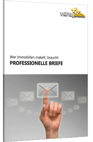 Briefe für Immobilienmakler Broschüre
